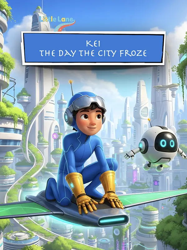 KEI: The Day the City Froze
