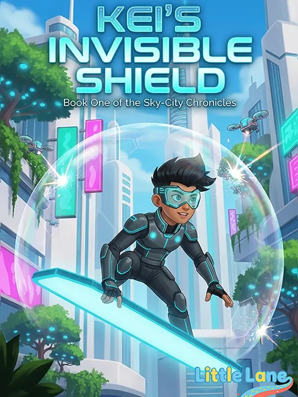 KEI's Invisible Shield