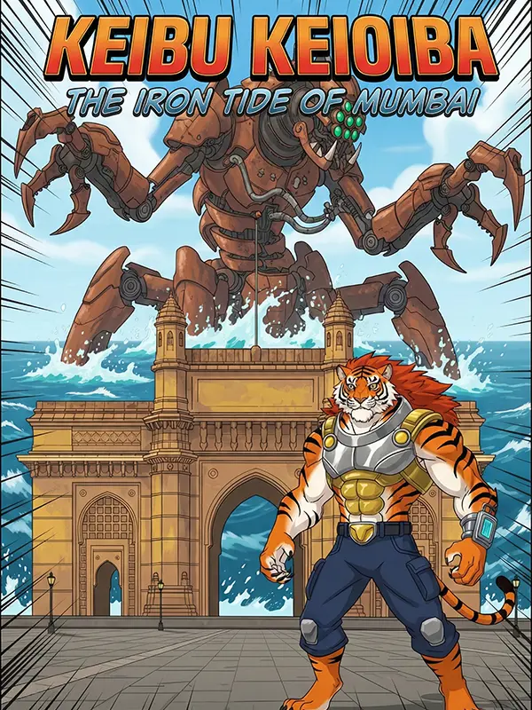 KEIBU KEIOIBA: The Iron Tide of Mumbai