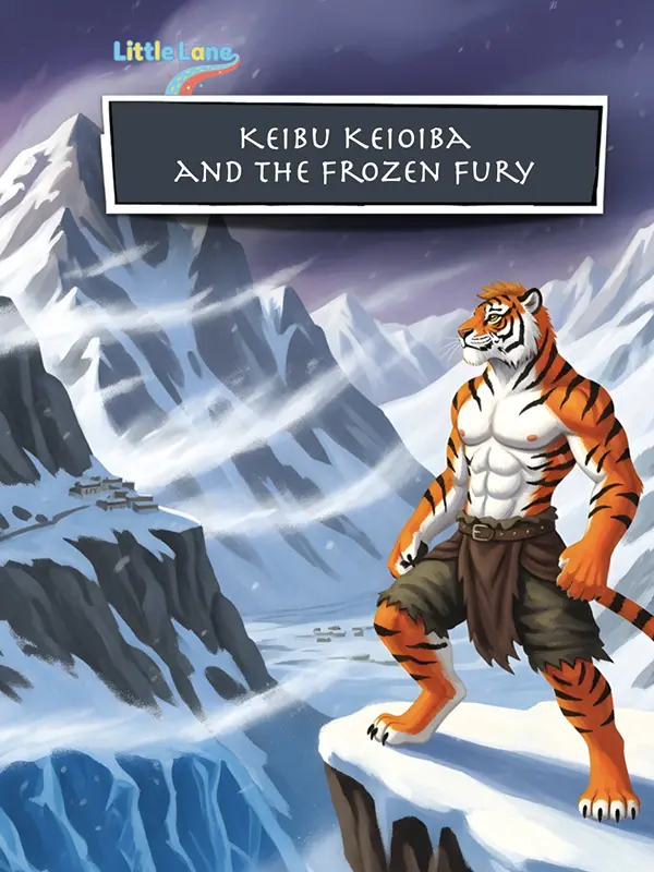 KEIBU KEIOIBA and the Frozen Fury