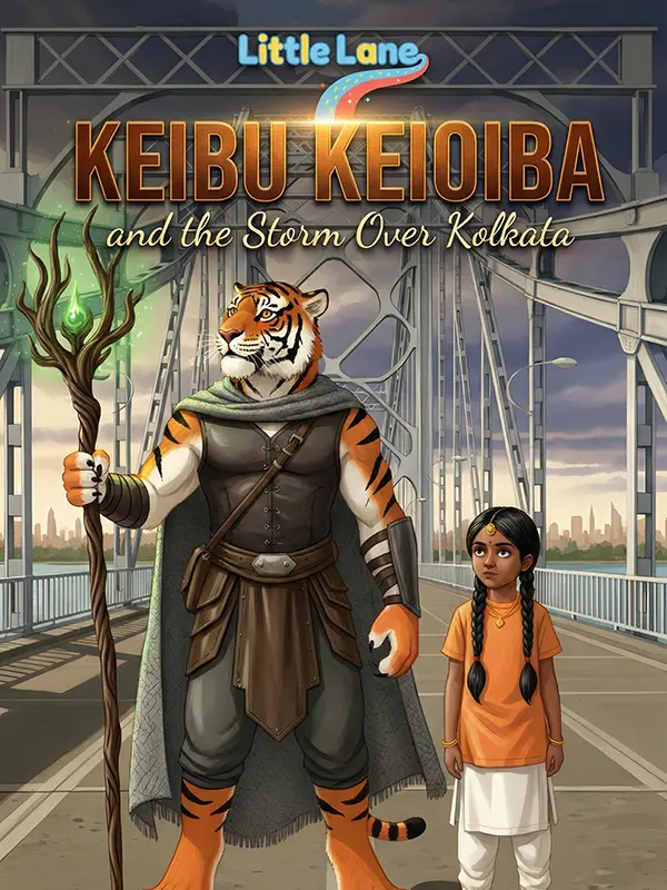 KEIBU KEIOIBA and the Storm Over Kolkata