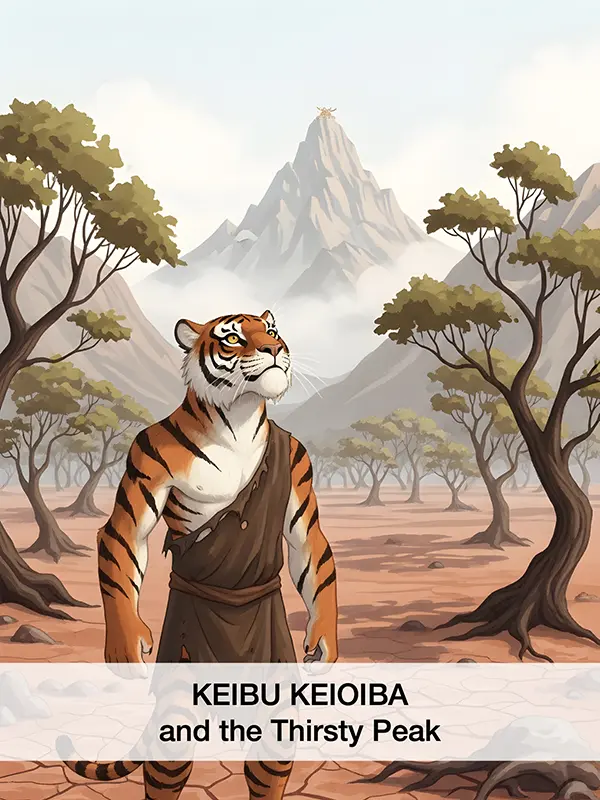 KEIBU KEIOIBA and the Thirsty Peak