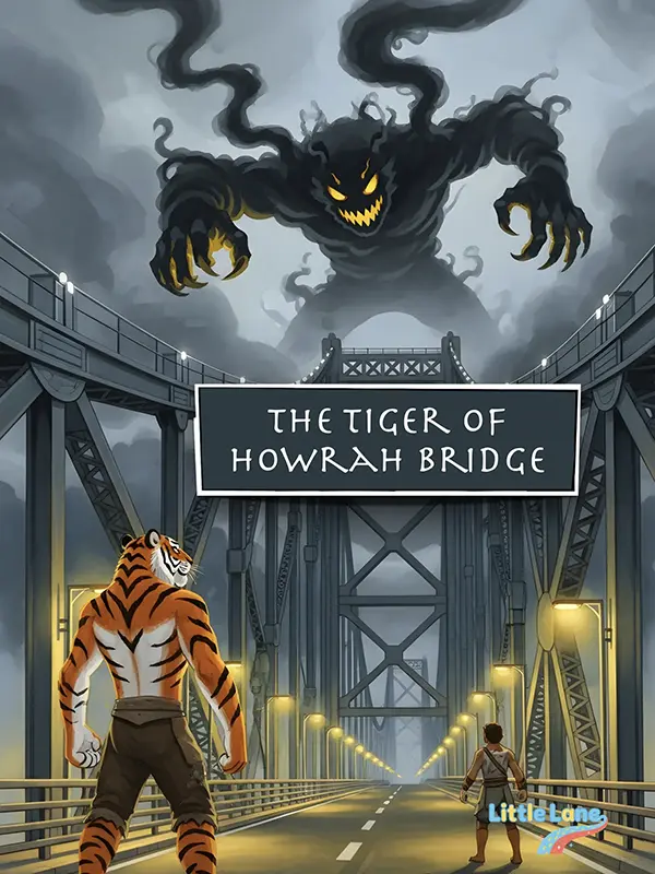 KEIBU KEIOIBA: The Tiger of Howrah Bridge